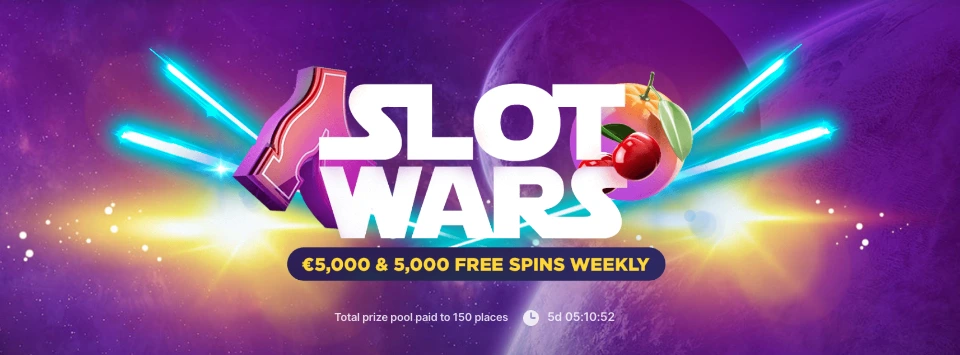 Bitstarz Slot Wars