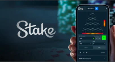 Stake Plinko