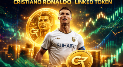 cristiano ronaldo token