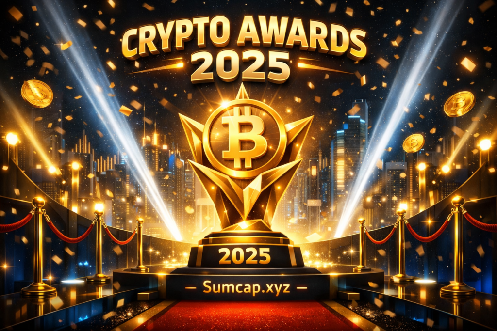 crypto awards