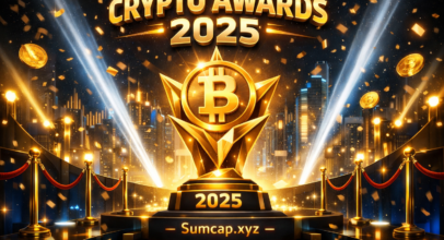crypto awards